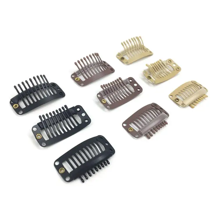 
Оптовая продажа, зажимы для волос «крокодил» 