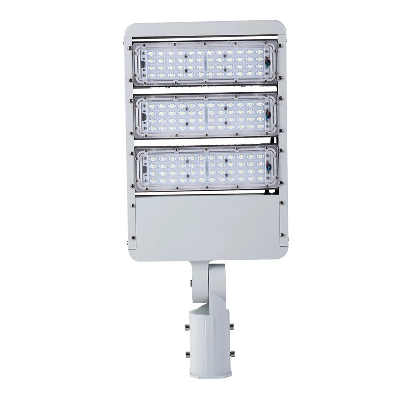 150w Energy Efficient Industrial Adjustable Led Street Lighting Outdoor Waterproof
