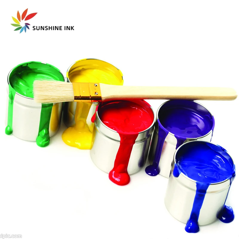 Printing Ink Solvent Based Gravure Ink and Varnish Adhesive