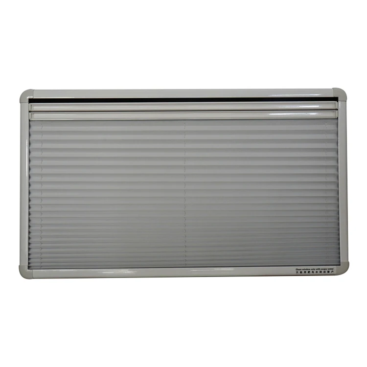 Round Aluminum Alloy Rv Window Windows Side Window Camper Trailer