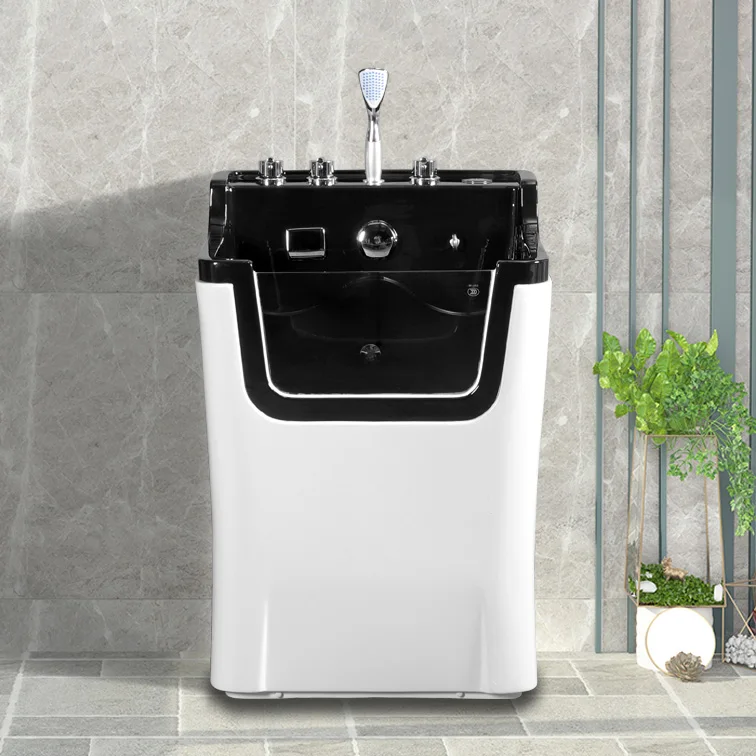 Highest Costeffective Wb01 Pet Electric Acrylic Spa Ozone Therapy