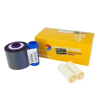 Zebra 800077-740 Color Ribbon - YMCKO - 250 Prints for ZXP Series 7