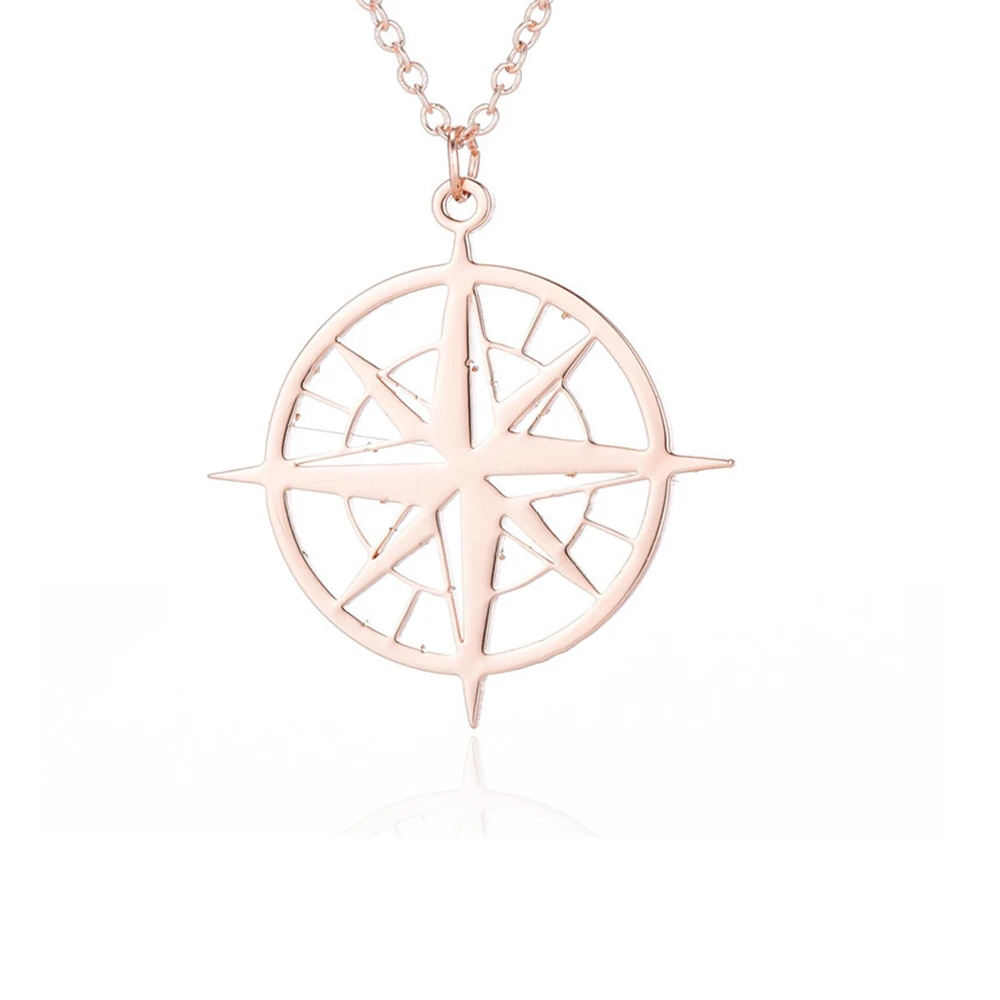 Buy Compass Necklace Pendant,Compass 