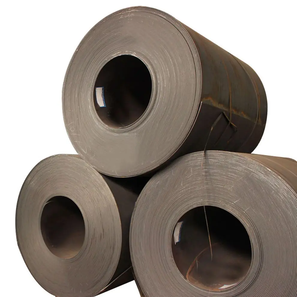 hot rolled mild steel sheet coils /mild carbon steel plate/iron hot rolled steel sheet price in hot sales