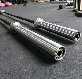 Factory Weightlifting Bar 20KG Weight Barbell