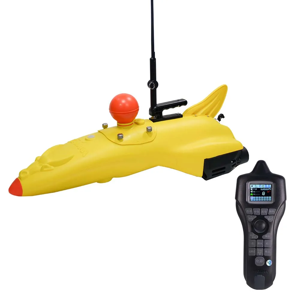 Barco de cebo de pesca con GPS de 800m, 9 zonas de pesca, 180 puntos Barco de cebo de pesca con GPS de 800m, 9 zonas de pesca, 180 puntos