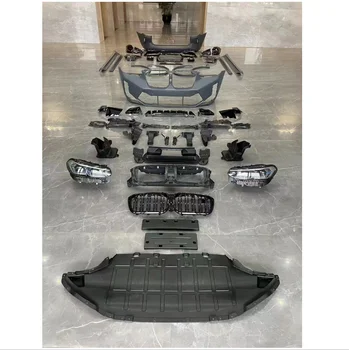 Bodykit  for bmw  G01 X3 to  X3M