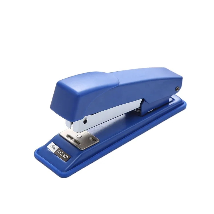 Factory Directly Sale Stapler Learning Stationery Office Supplies Manual Binding Machine Durable Metal