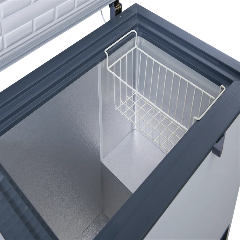 small commercial freezer chest