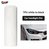 TPU White to Black