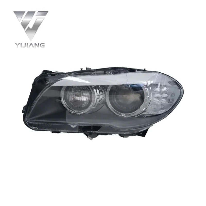 YIJIANG OEM suitable for 2010 BMW F10 AFS headlight car auto lighting systems Headlight assembly led headlight car