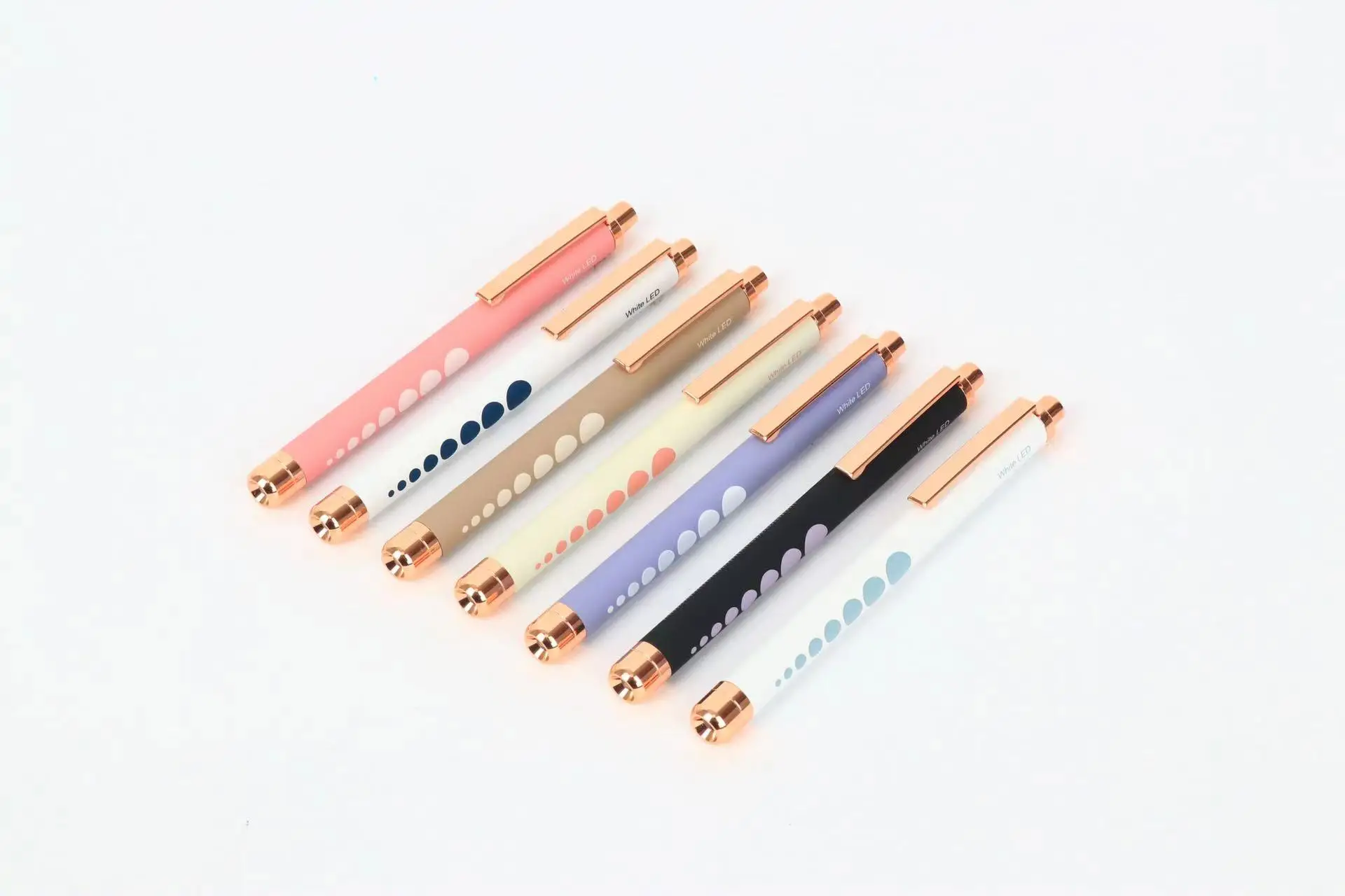 Tactical Mini Pen Light Doctor Customized Led Yellow Light Medical