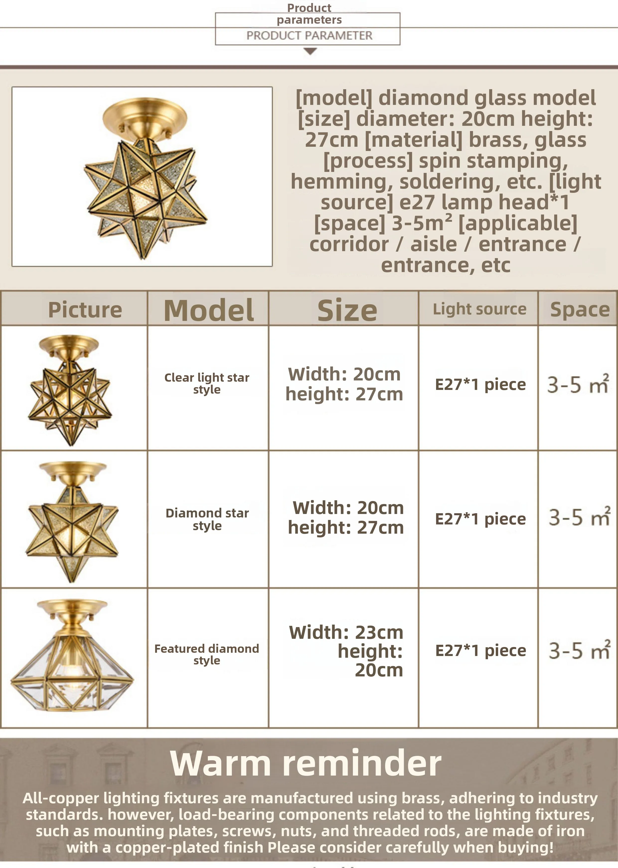 Specifications