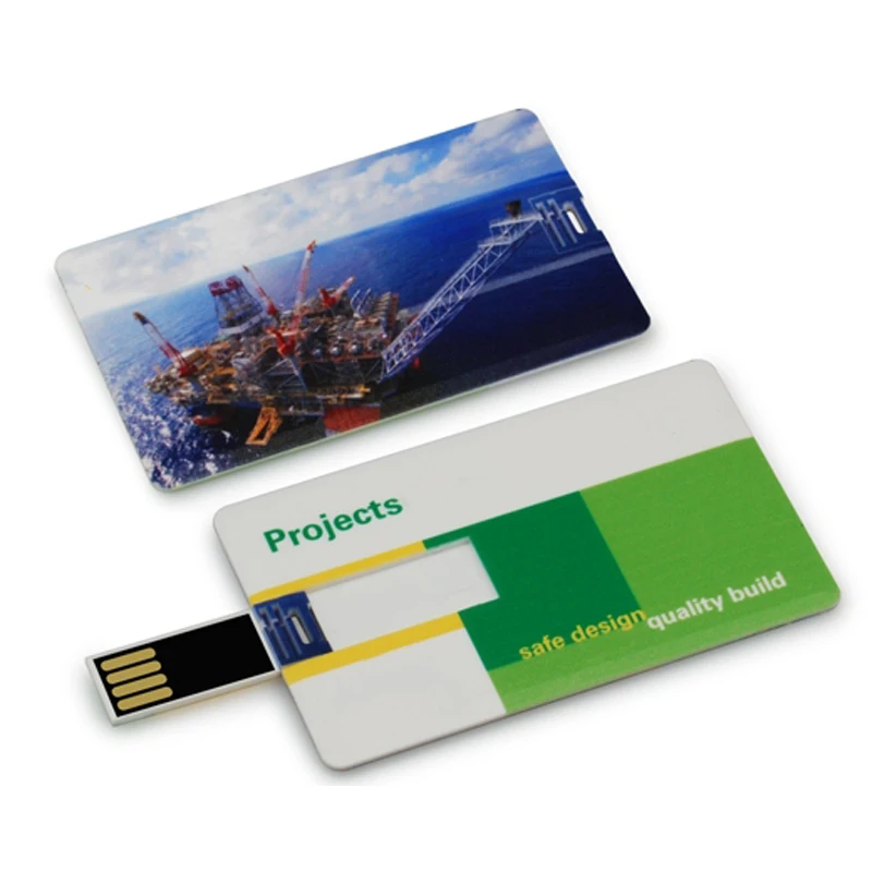 Gitra Cheap Wholesale High Quality USB Memory Stick USB Flash Memory Cards ATM Card USB Flash Drive