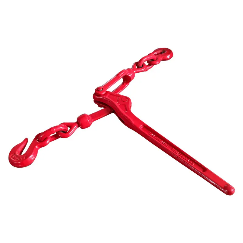 Alloy Steel LLB Type Forged Lever Load Binder for Chain Lashing