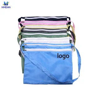 Custom Made Design Customized Top Open Pcb Esd Bag Zipper Anti-static Aluminum Anti-Static Dust-Free Work Dust-free Esd Bag