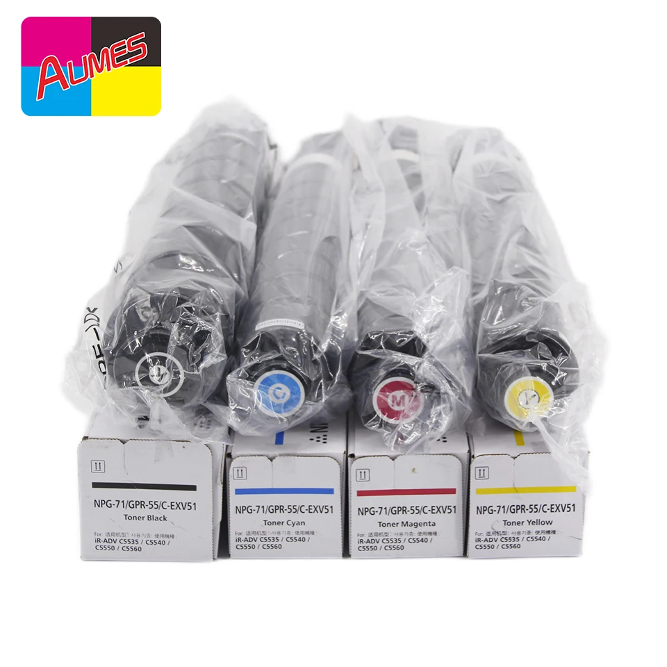 CUAWBAPF Cartouche De Toner Noir Compatible 1PC Compatible Avec WorkCe