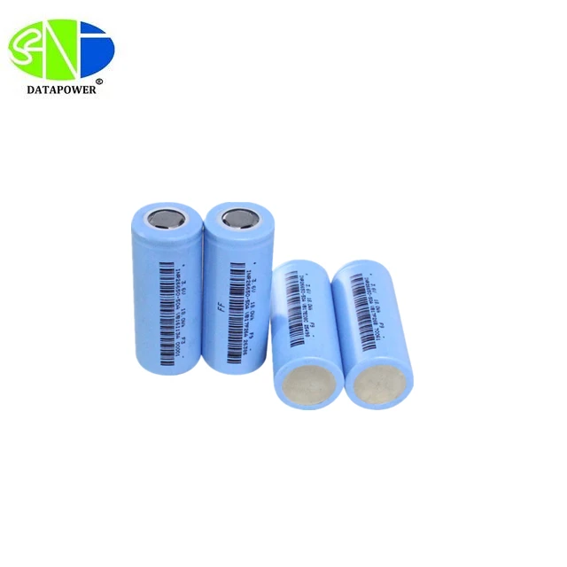 High Power Rechargeable Li-ion 26650 3.2V 3.3V 3200mAh 4000mAh 5000mAh Lithium-ion Lifepo4 Battery