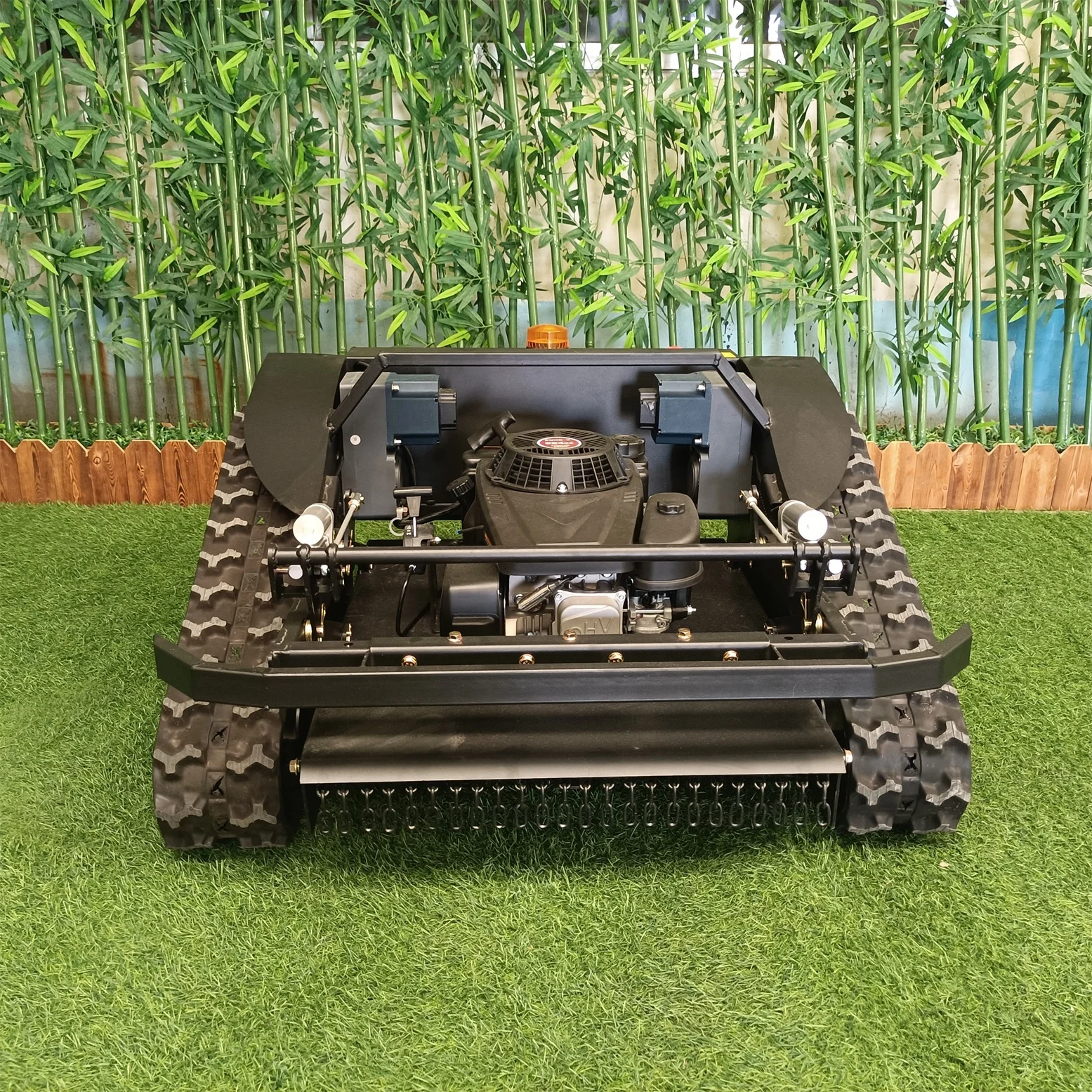 Vigorun VTLM800 Agricultural Robot Lawn Mower 452cc Petrol