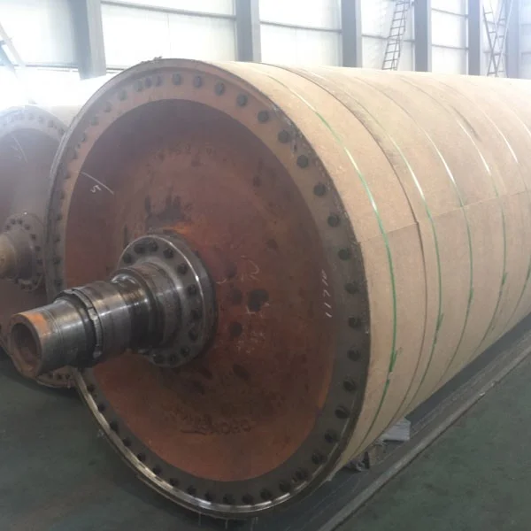 Paper Machinery Parts Yankee Dryer Cylinder for Paper Making