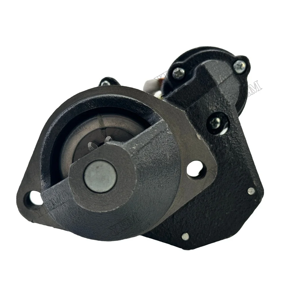 TCD2.9L4 Starter Motor 04606897 Compatible for Deutz Standard Size Engine Parts 3