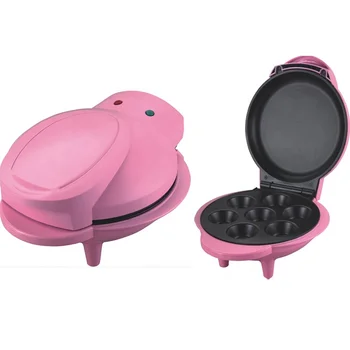 Electric cupcake Maker Cup Cake Maker Muffin Maker with 7holes