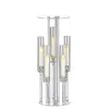 Argento   Senza candele