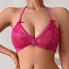 Fuchsia bra