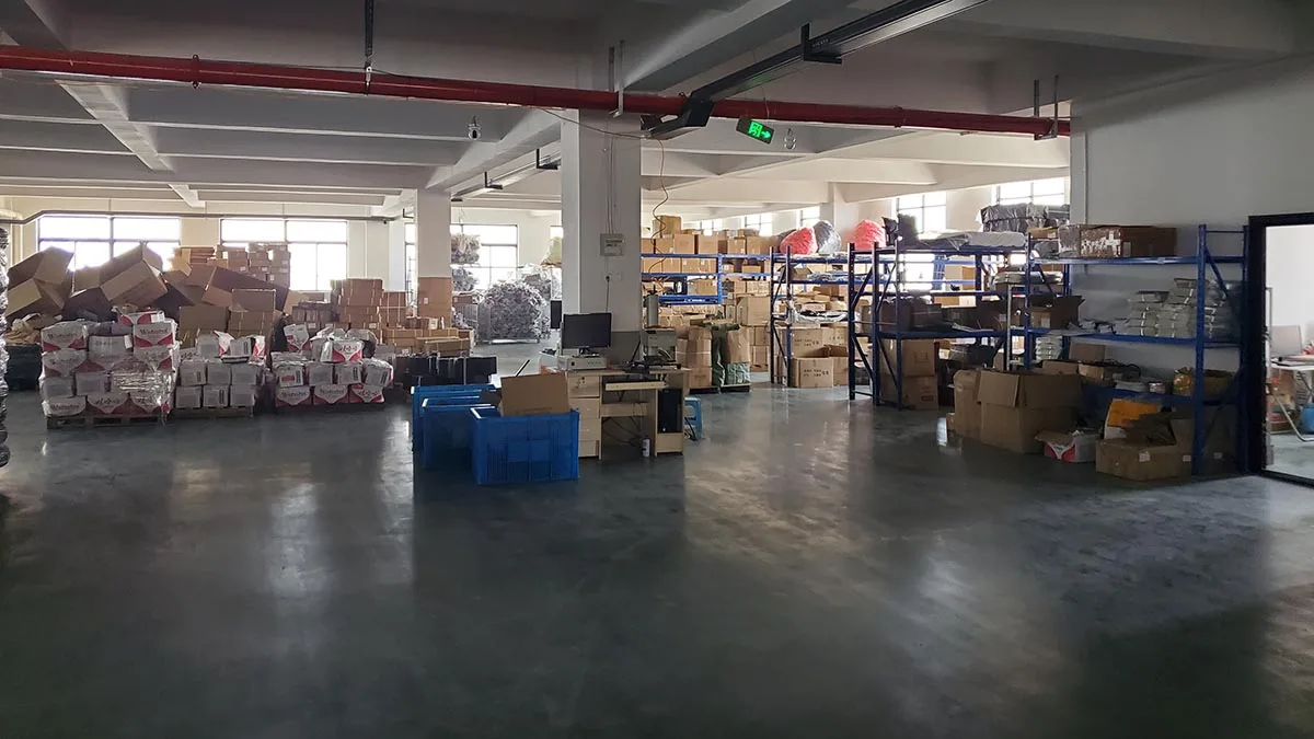 Yongkang Bossatv Leisure Co., Ltd. 3