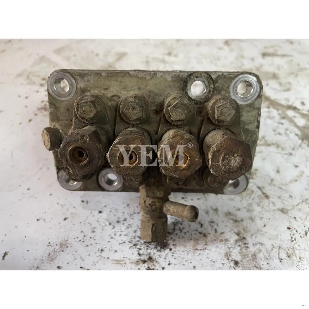 404D-22T Pump Rotor for Perkins