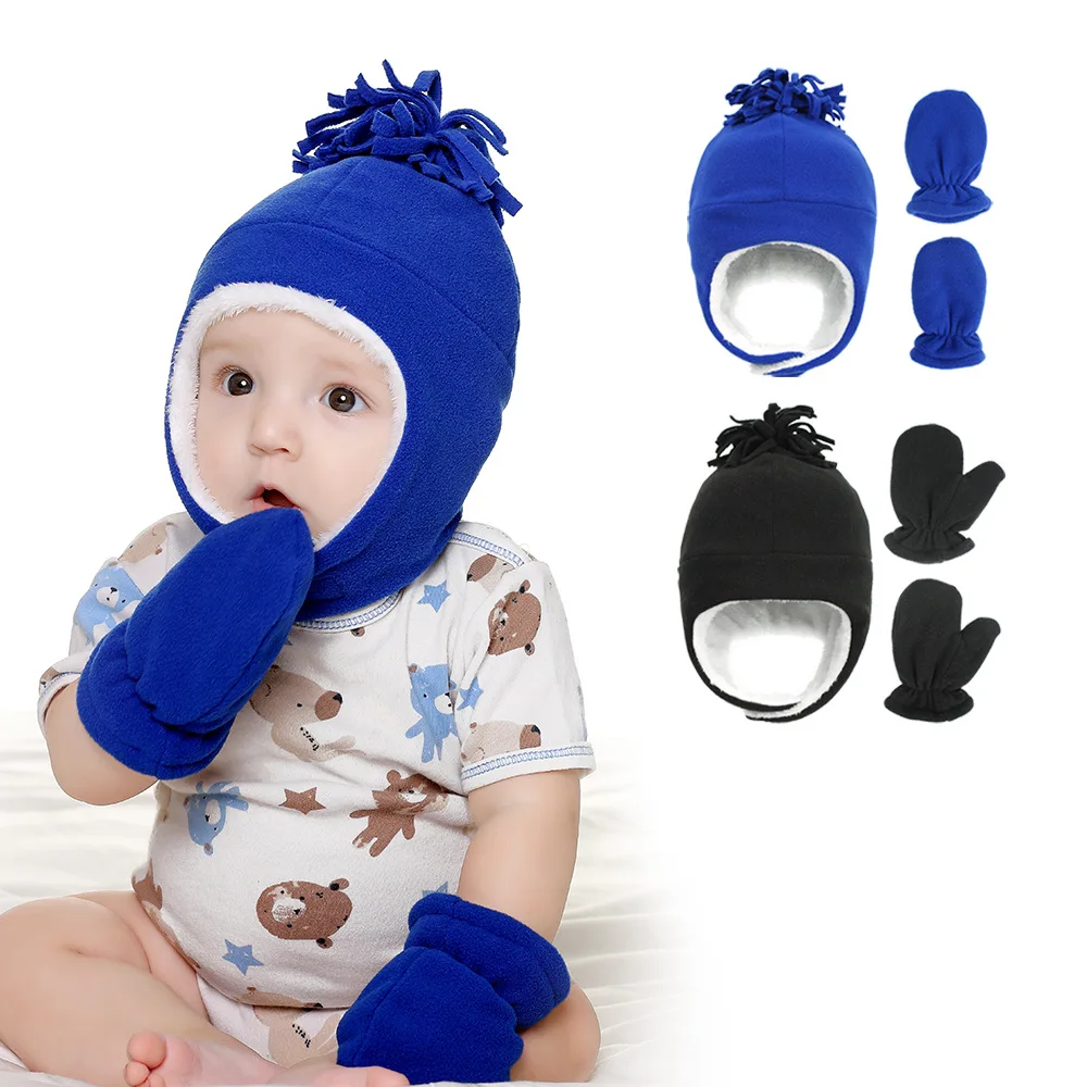 Wholesale Winter Beanie Hat for Baby 