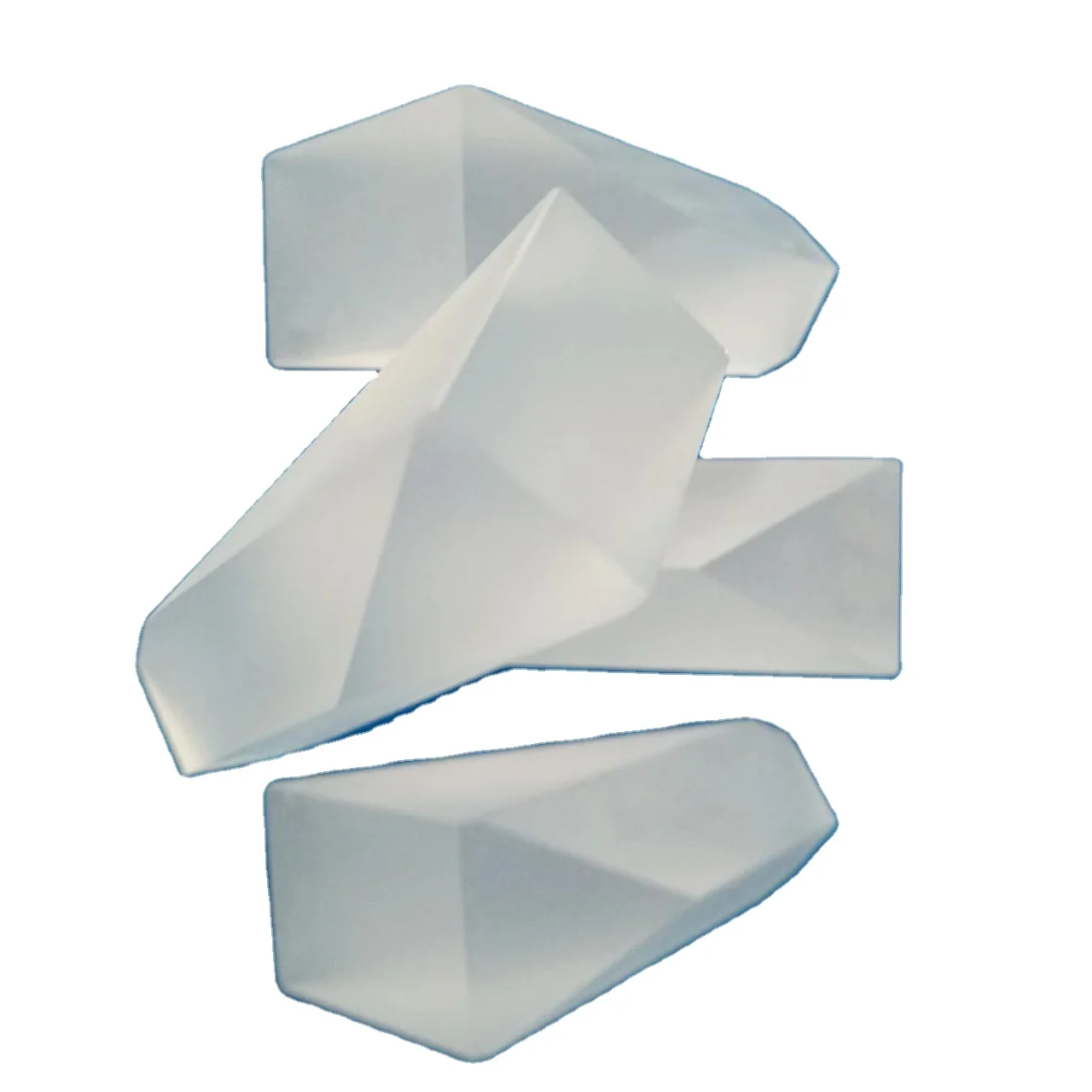 K9 Optical Glass Blank Substrate Rod Lens Blank 55x160mm China Factory