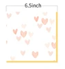 serviette 33*33 cm