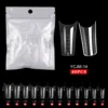 60pcs extension glue nail mold 14