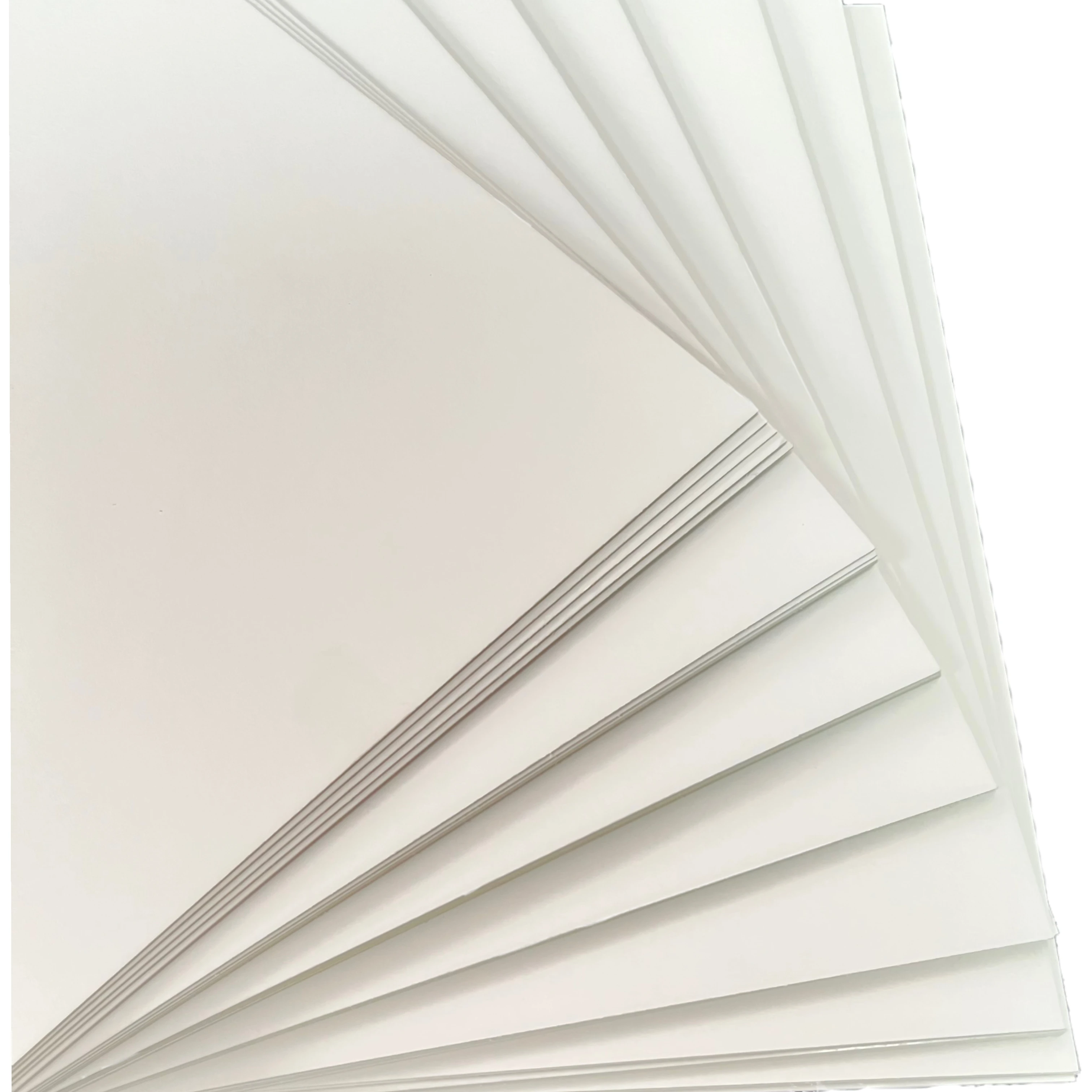 Pe Poly Coated Fbb Board Paper Coated Paper C1s 170-400gsm Smooth ...