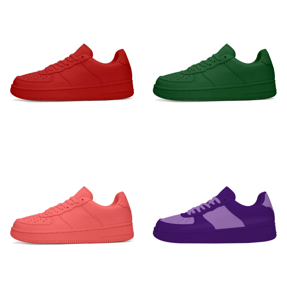 Fashion Skateboard Shoes Custom Trend Hardwearing Designer Shoes