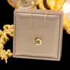 Necklace - Gold