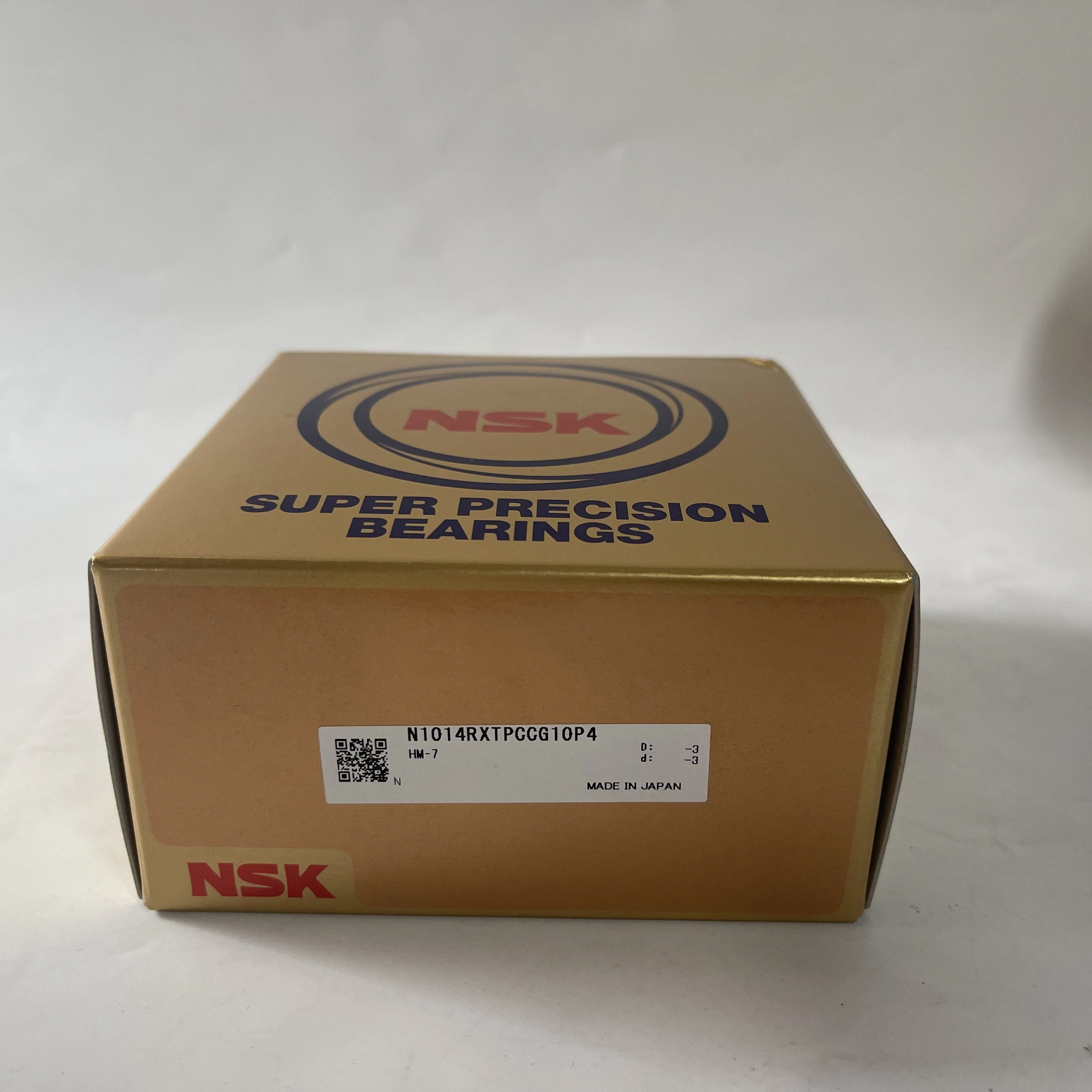 NSK Super Precision Bearing N1014RXPCCG10P4 NSK Super Precision Bearing N1014RXPCCG10P4