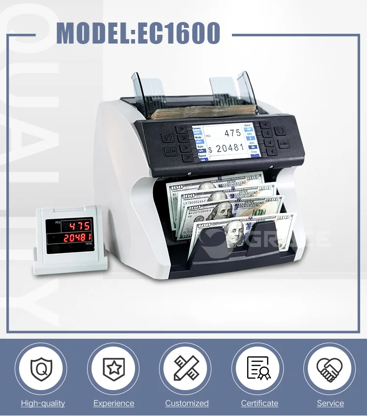 Grace Money Counter Money Counter Spare Parts Mixed Denomination Money Counter Machine Buy Money Counter Machine Mixed Denomination Money Counter Grace Money Counter Product On Alibaba Com