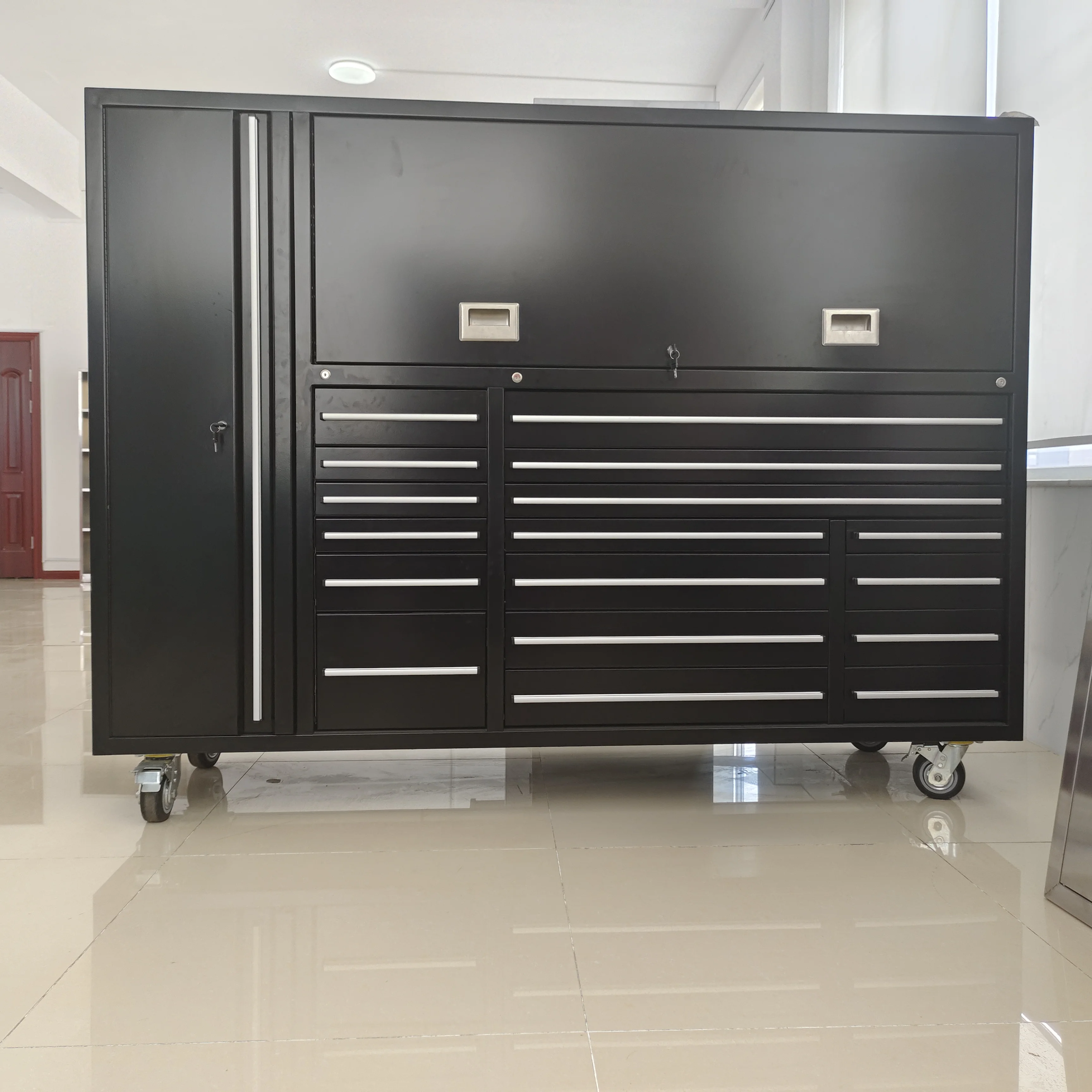 Metal Garage Storage Industrial Equipment System