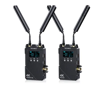 FEELWORLD WT1H 4K Wireless Video Transmission Kit With Charging Cable LOGO Customized Factory Direct