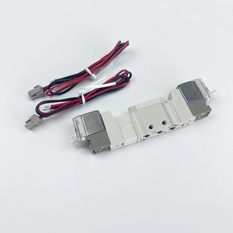 SY3420-SLUE-M5 エアバルブ SMC SY3420-SLUE-M5 エアバルブ SMC