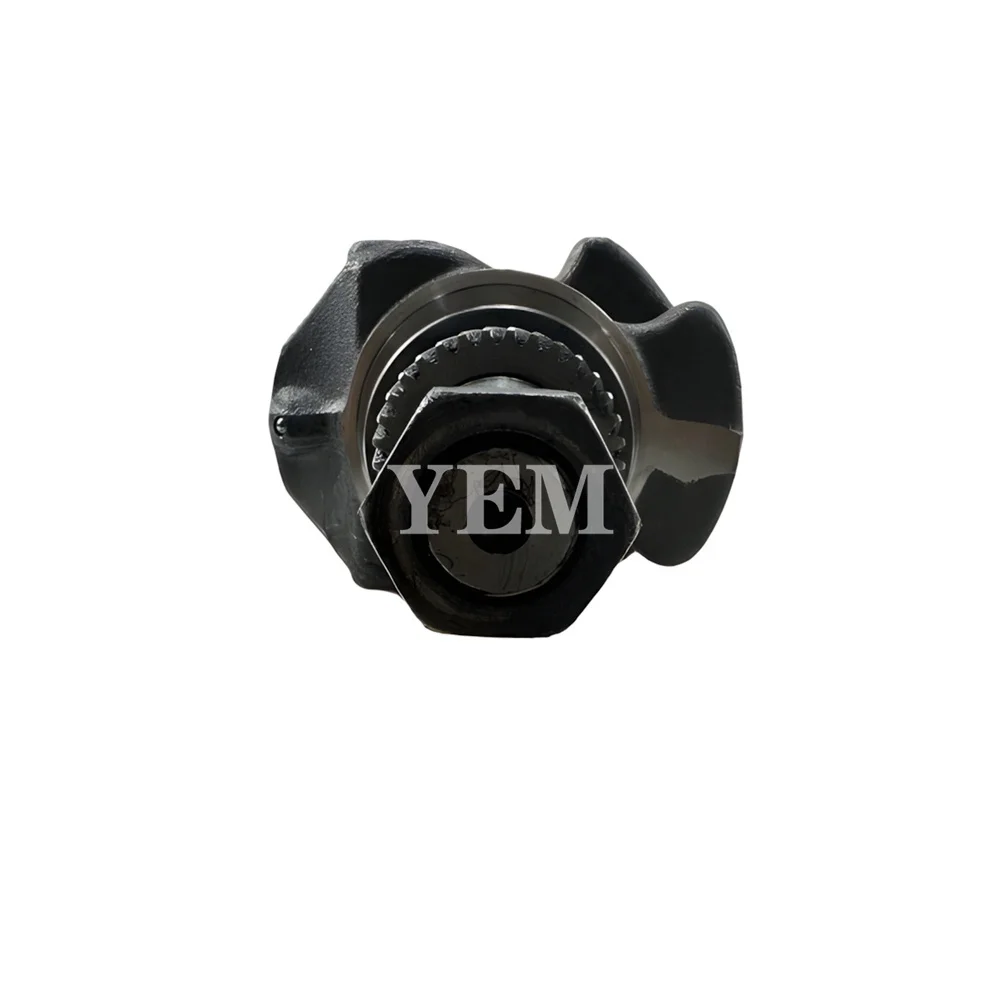 Hot Selling Crankshaft Compatible for Shibaura N844 Excavator Engine Parts 3