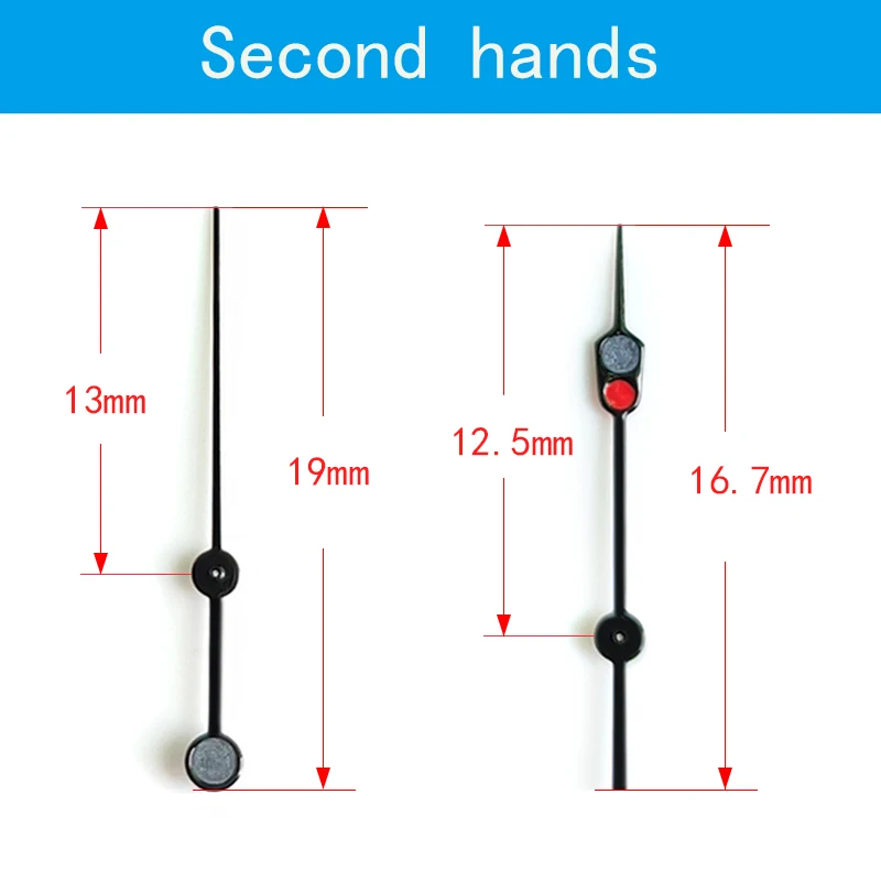 Nuovo Quadrante Orologio Da Orologio Da 28,5 Mm Luminoso NH35 - Foto 9