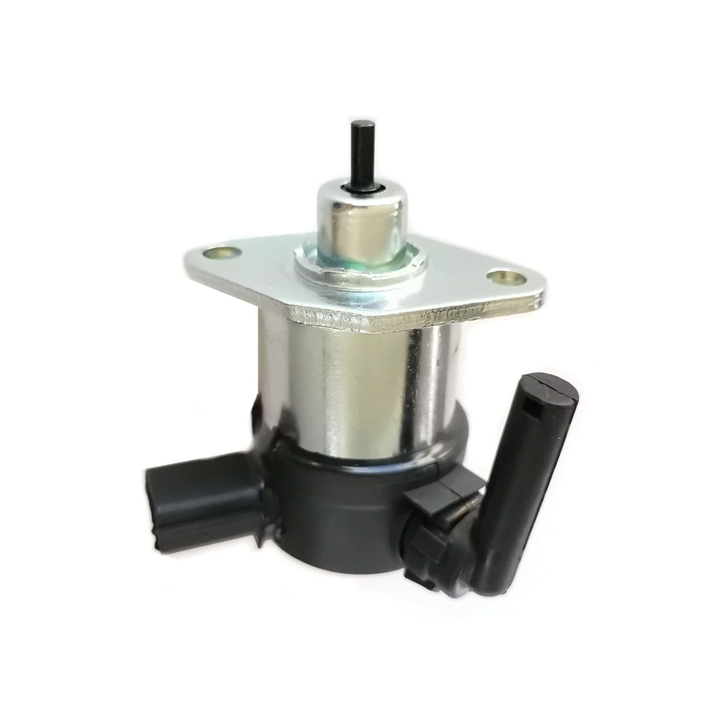 IZUMI 1C010-60010 Stop Solenoid for Kubota M105S M105X M6800 M8200 M8540 Engine Spare Parts
