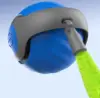 Palla blu