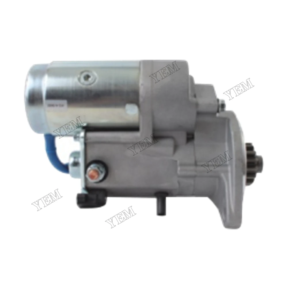 For John Deere 4500 4700 Compact Tractor Starter Motor Aftermarket Engine Parts 2