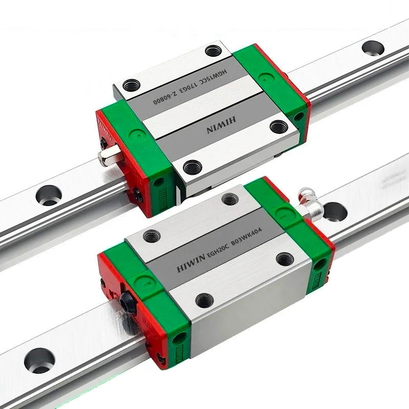 100% Original Hiwin Linear Guide HG20 HGR20 HGH20 HGW20CC HGH20CA ...