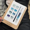 8 Color     L
