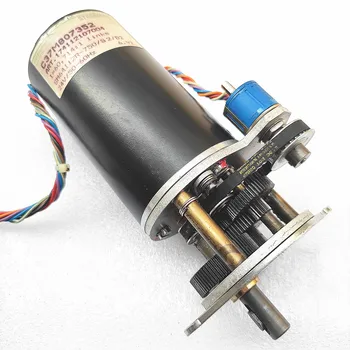 C37M807352 Dampening System Motor Original Used Ink Fountain Motor  For Man Roland